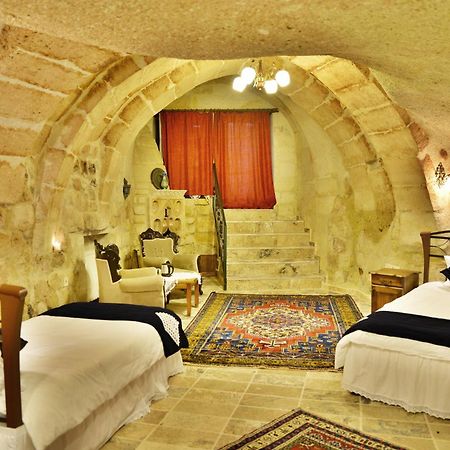 Bed and Breakfast Heaven Cave House - Razziya Evi Ургуп Номер фото