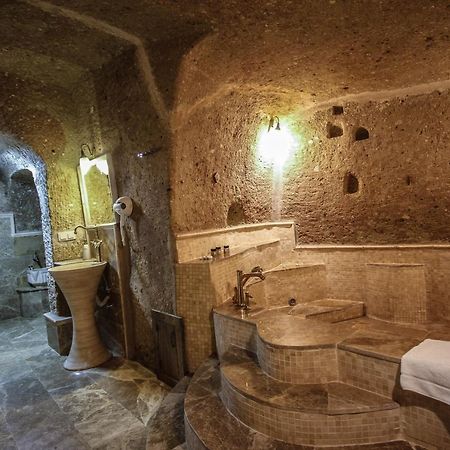 Bed and Breakfast Heaven Cave House - Razziya Evi Ургуп Экстерьер фото