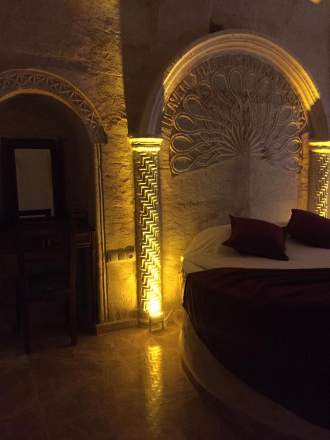 Bed and Breakfast Heaven Cave House - Razziya Evi Ургуп Экстерьер фото