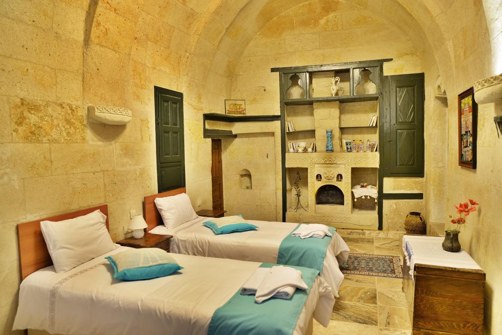 Bed and Breakfast Heaven Cave House - Razziya Evi Ургуп Номер фото