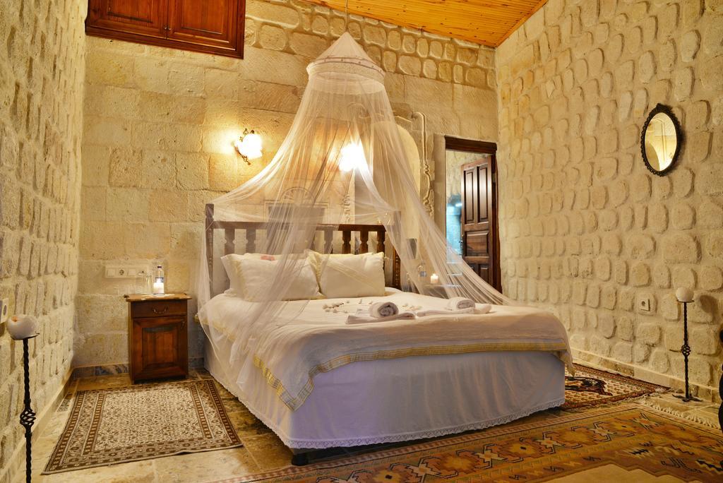 Bed and Breakfast Heaven Cave House - Razziya Evi Ургуп Экстерьер фото