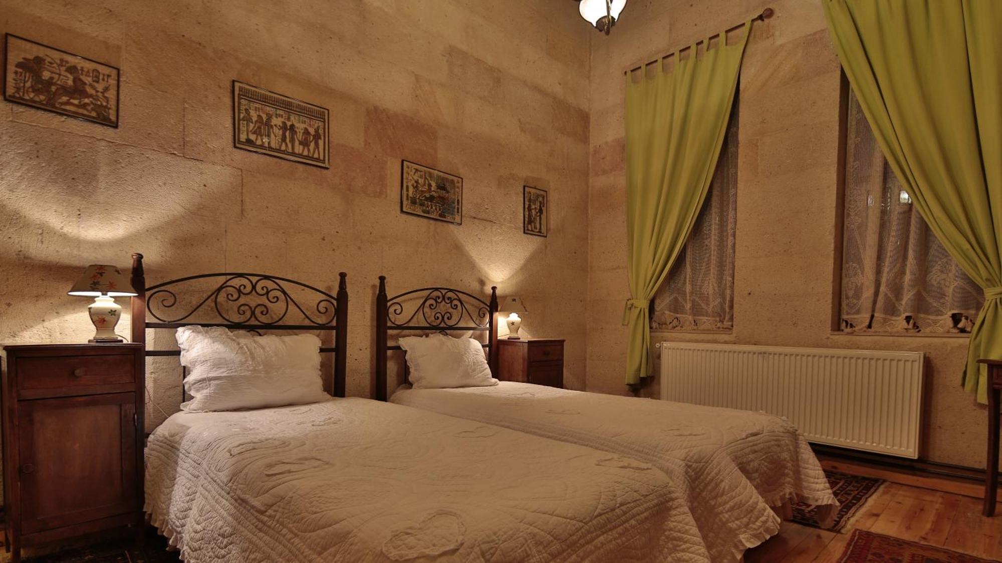 Bed and Breakfast Heaven Cave House - Razziya Evi Ургуп Номер фото