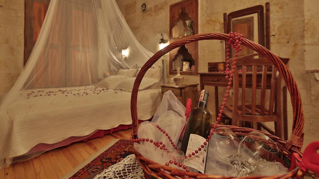 Bed and Breakfast Heaven Cave House - Razziya Evi Ургуп Экстерьер фото