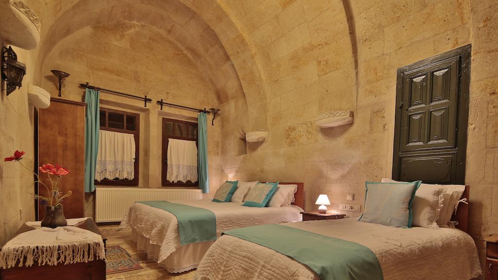 Bed and Breakfast Heaven Cave House - Razziya Evi Ургуп Экстерьер фото