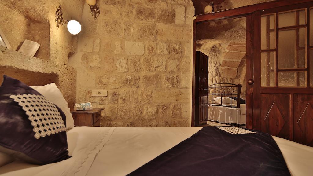 Bed and Breakfast Heaven Cave House - Razziya Evi Ургуп Экстерьер фото