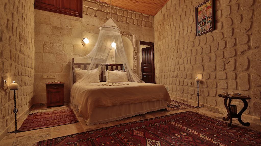 Bed and Breakfast Heaven Cave House - Razziya Evi Ургуп Номер фото