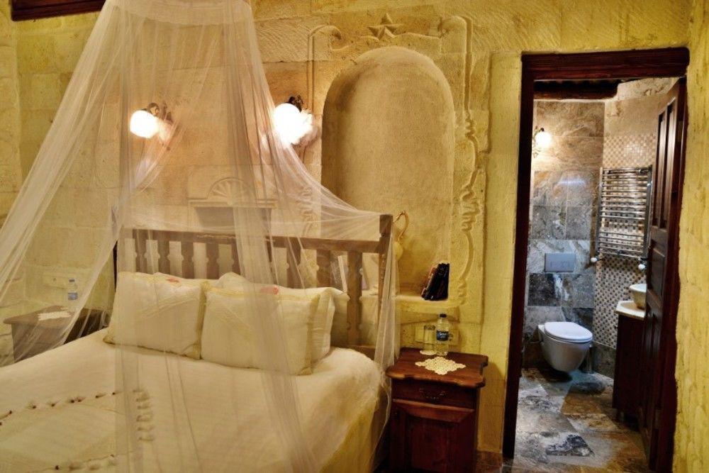 Bed and Breakfast Heaven Cave House - Razziya Evi Ургуп Экстерьер фото