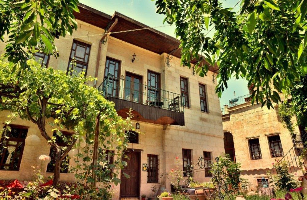 Bed and Breakfast Heaven Cave House - Razziya Evi Ургуп Экстерьер фото