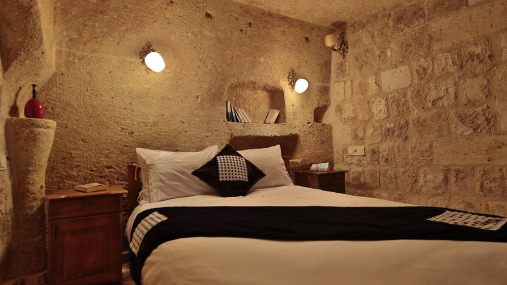 Bed and Breakfast Heaven Cave House - Razziya Evi Ургуп Экстерьер фото