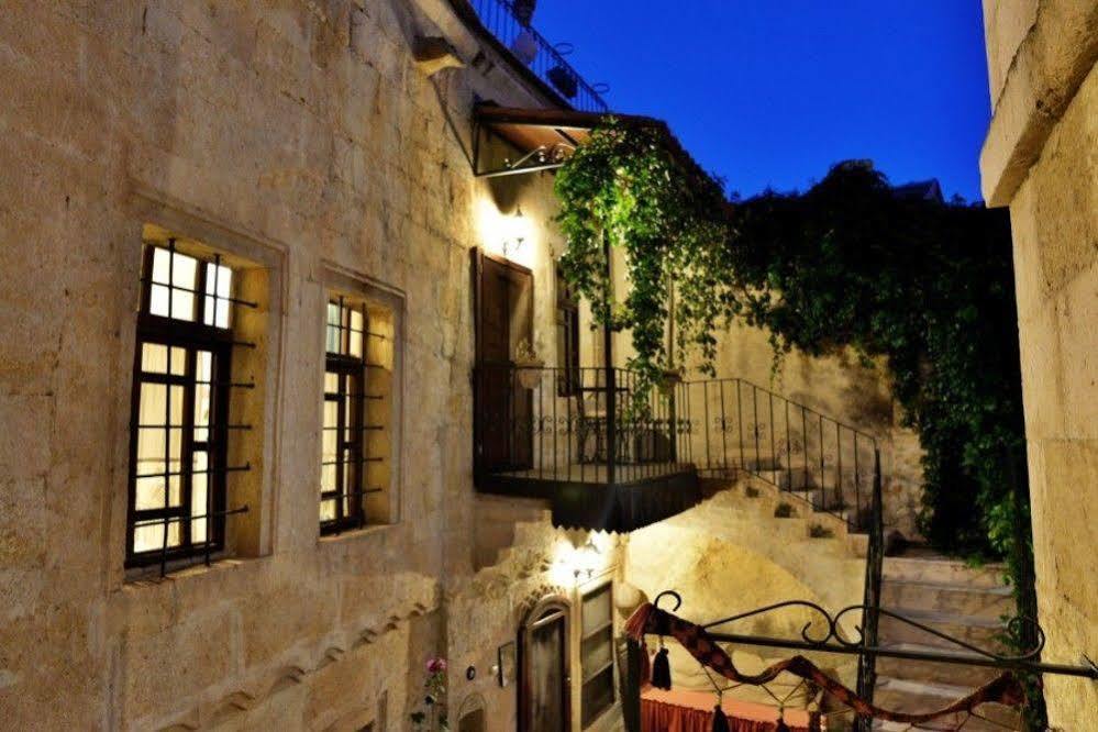 Bed and Breakfast Heaven Cave House - Razziya Evi Ургуп Экстерьер фото