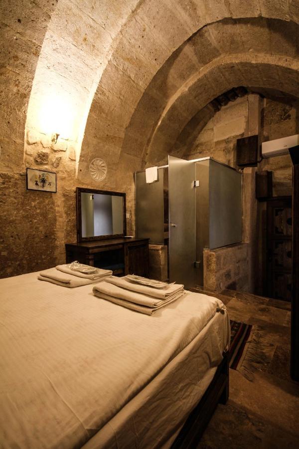 Bed and Breakfast Heaven Cave House - Razziya Evi Ургуп Экстерьер фото