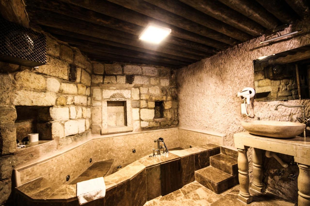 Bed and Breakfast Heaven Cave House - Razziya Evi Ургуп Экстерьер фото