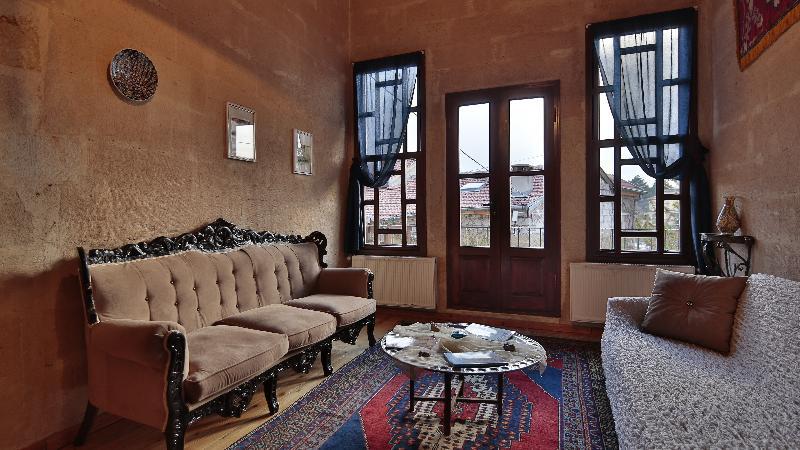 Bed and Breakfast Heaven Cave House - Razziya Evi Ургуп Экстерьер фото