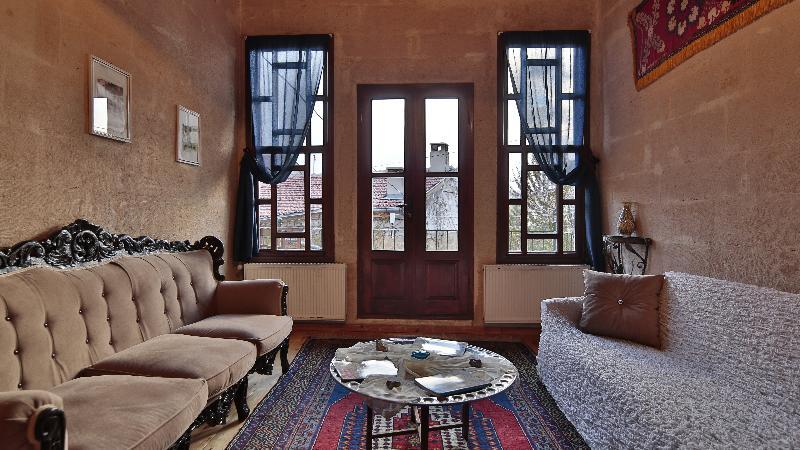 Bed and Breakfast Heaven Cave House - Razziya Evi Ургуп Экстерьер фото