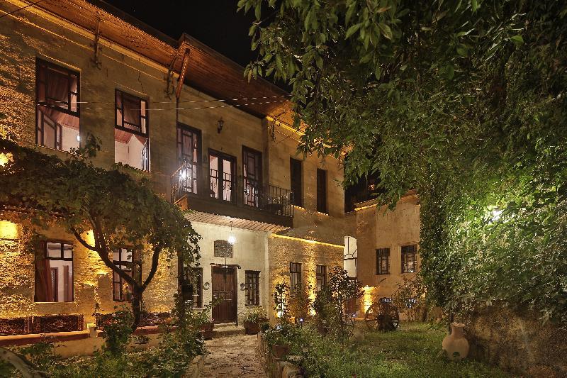 Bed and Breakfast Heaven Cave House - Razziya Evi Ургуп Экстерьер фото
