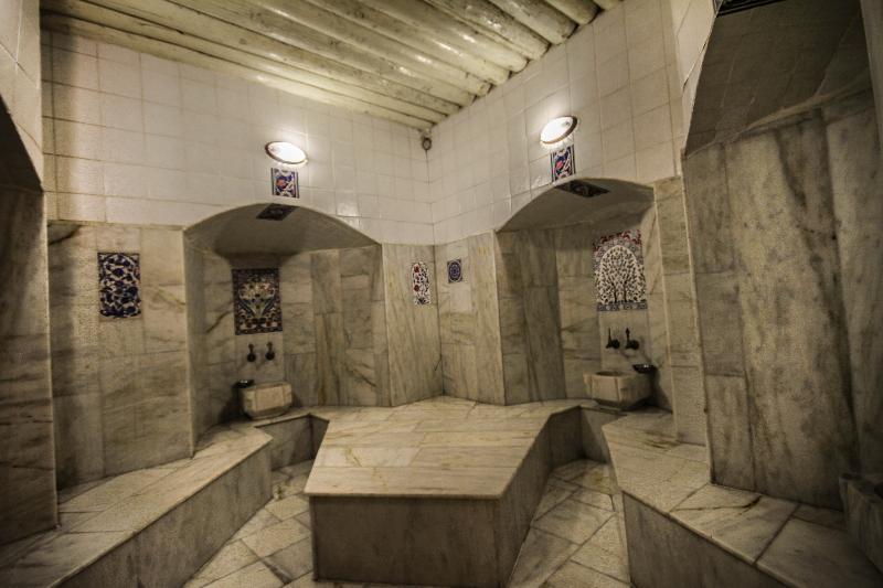 Bed and Breakfast Heaven Cave House - Razziya Evi Ургуп Экстерьер фото