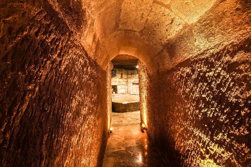 Bed and Breakfast Heaven Cave House - Razziya Evi Ургуп Экстерьер фото