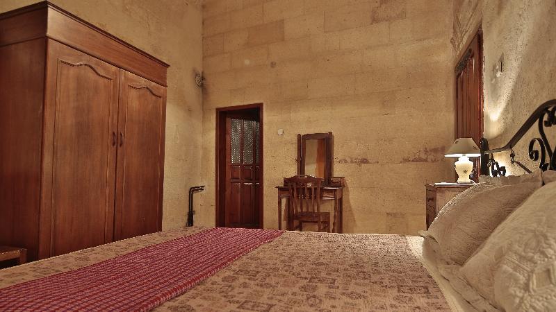 Bed and Breakfast Heaven Cave House - Razziya Evi Ургуп Экстерьер фото