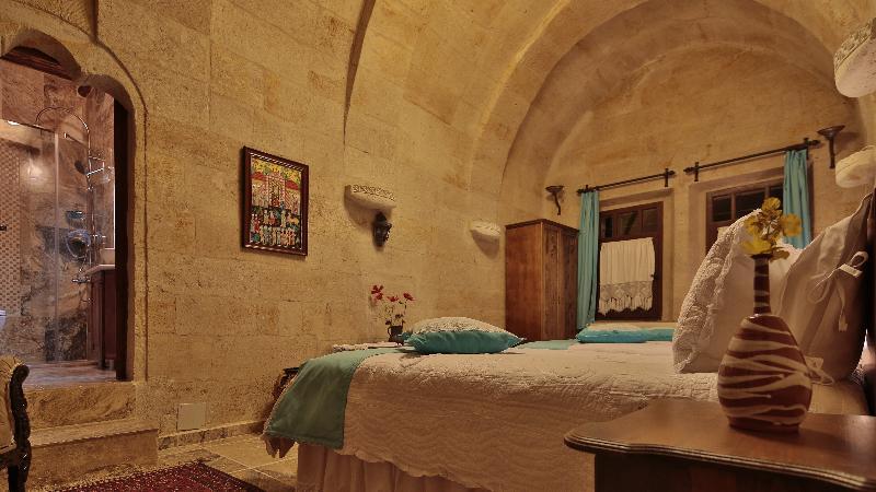 Bed and Breakfast Heaven Cave House - Razziya Evi Ургуп Экстерьер фото